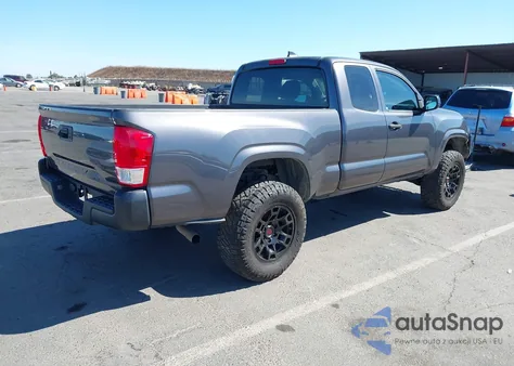 2017 Toyota Tacoma Sr from USA, damaged, VIN 5TFRX5GN0HX088729